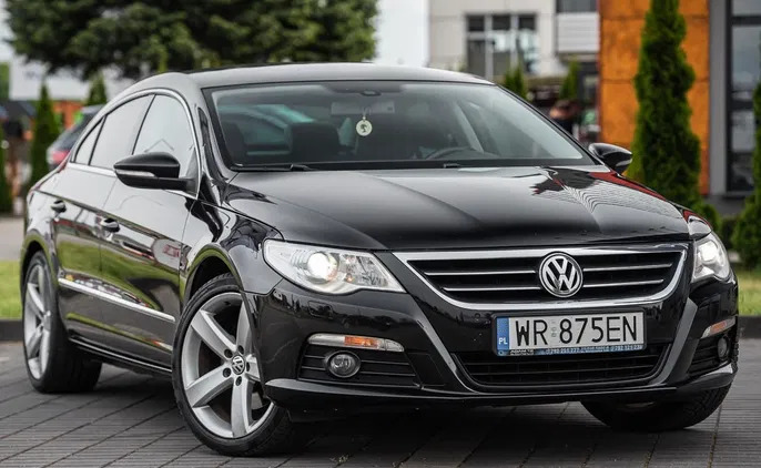 volkswagen Volkswagen CC cena 34900 przebieg: 175200, rok produkcji 2009 z Ostrów Wielkopolski